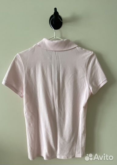 Lacoste polo женские