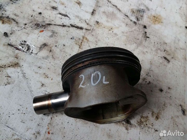 Поршень Opel Astra G, X20XEV