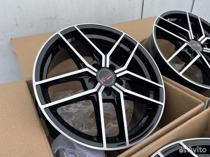 Литые диски r18 5x112 VAG