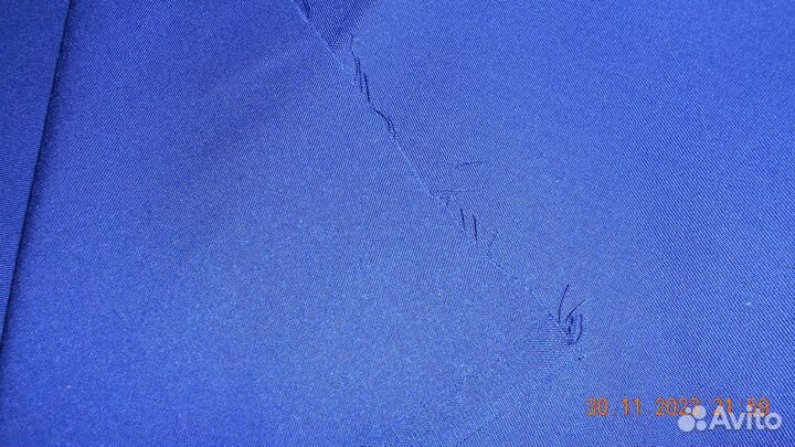 Отрезы (шерстяной драп и костюмная ткань) из СССР