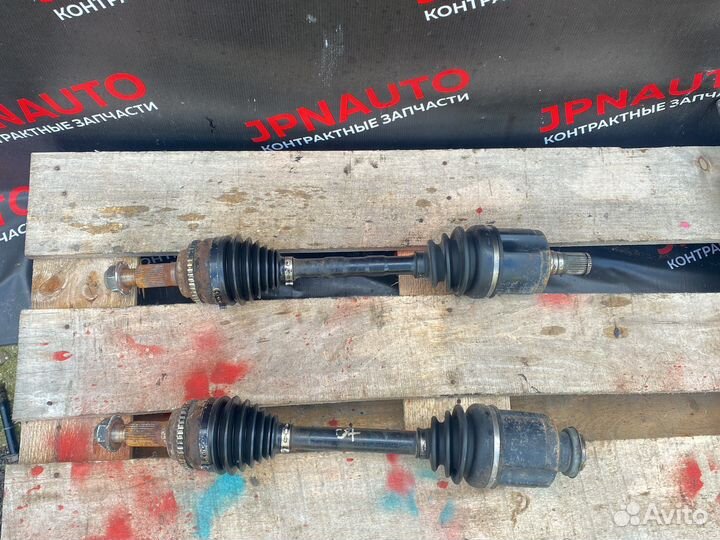 Привод передний Mazda CX-7 2.3 турбо