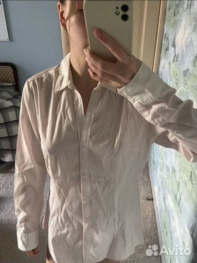 Рубашка женская М