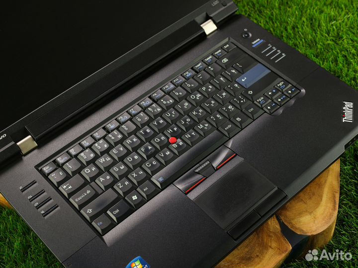 Ноутбук ThinkPad для работы и учебы