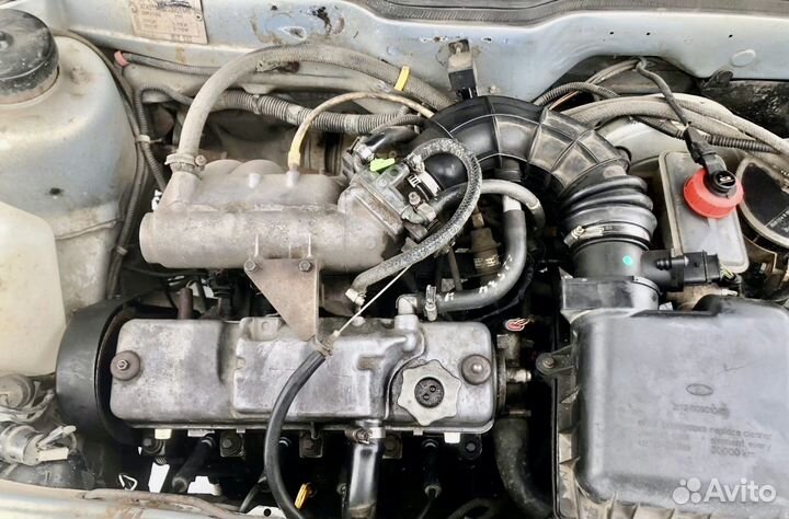 Двигатель 1,5 на ваз 2108-2115