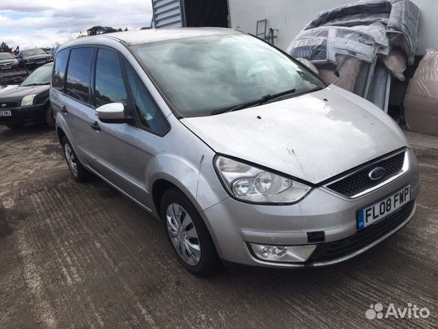 Разбор на запчасти Ford Galaxy