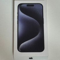 iPhone 15 Pro, 512 ГБ