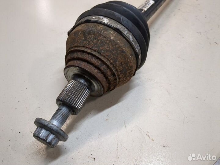 Полуось Volkswagen Atlas, 2019