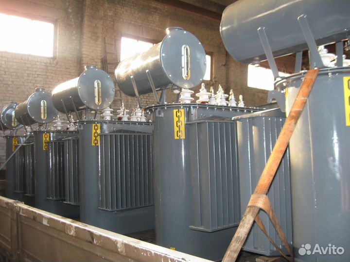 Силовые трансформаторытмг21-2500-35/0,4