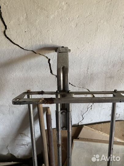 Багажник от 2106