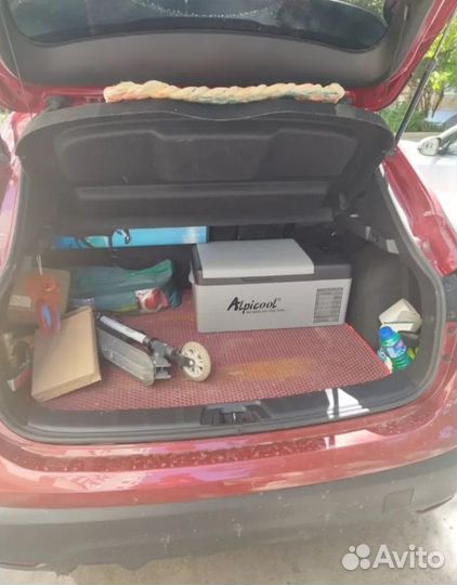 Автохолодильник