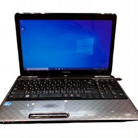 Ноутбук 15,6" Toshiba L755-16U (юж41)