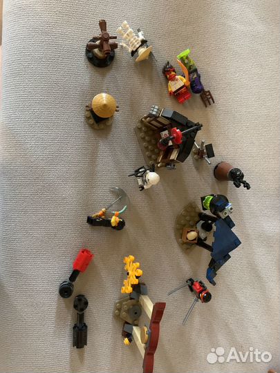 Lego ninjago