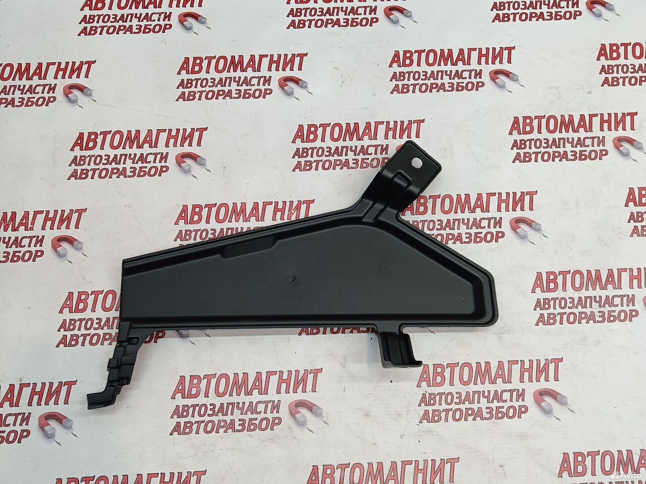 Накладка моторного отсека Воях Фри Voyah Free