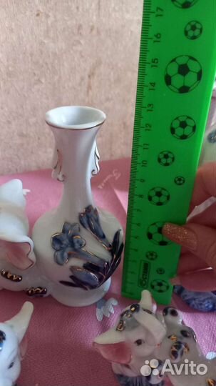 Статуэтка слон