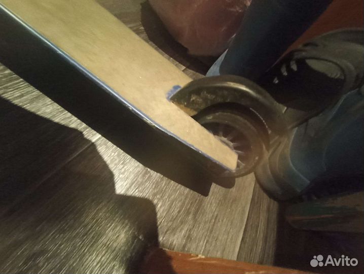 Трюковой самокат, обмен