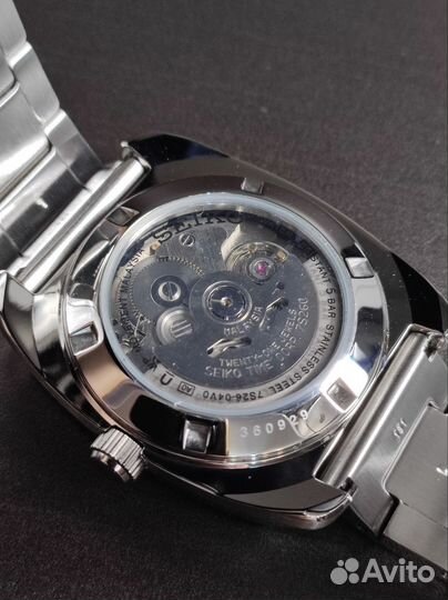 Часы Seiko Recraft Discover More snkp23