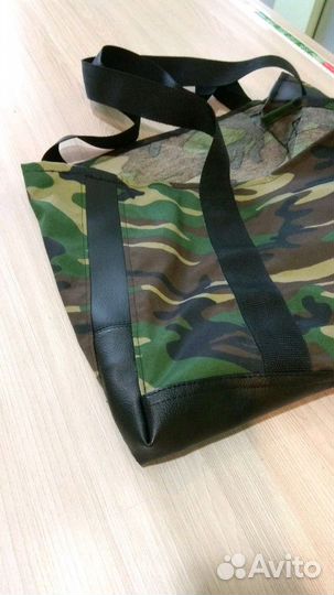 Сумка для мангала