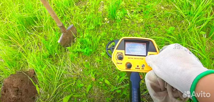 Металлоискатель Global Tool GTX-5030 Новый