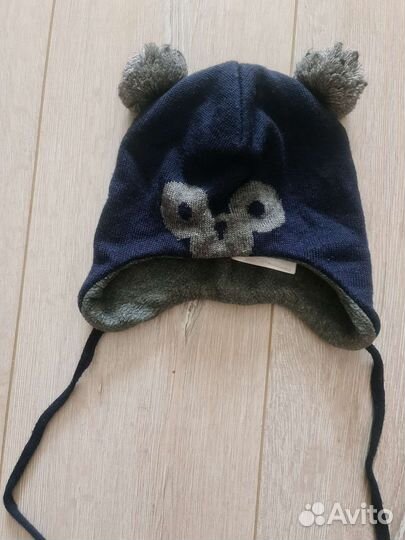 Шапка Reima для мальчика 46