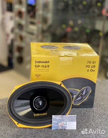 Акустика Swat SP-H69
