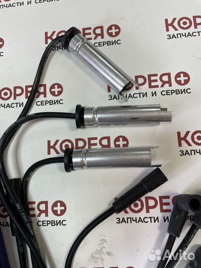 Провода свечные Nexia sohc до 08 (трамблер)