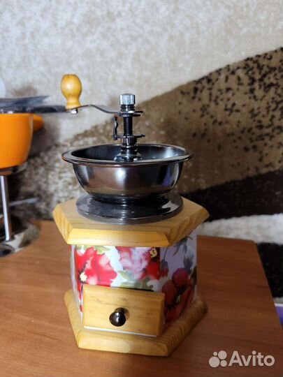 Для любителей вкусного кофе