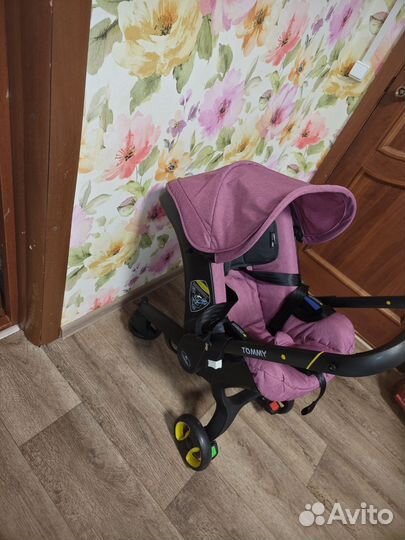 Коляска автокресло типа doona