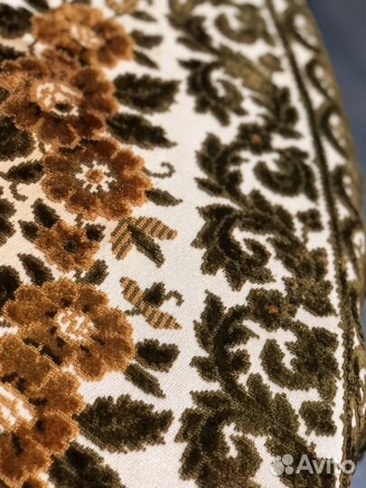 Скатерть винтажная