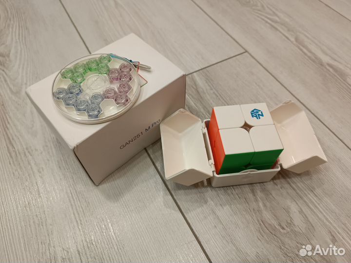 Кубик рубка gan 251 m pro