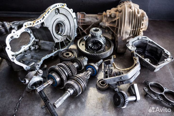 Ремонт DSG, АКПП, МКПП, ркпп, powershift и робота i-6693