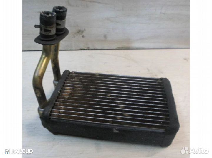 Радиатор печки на toyota sprinter carib AE115G 7A