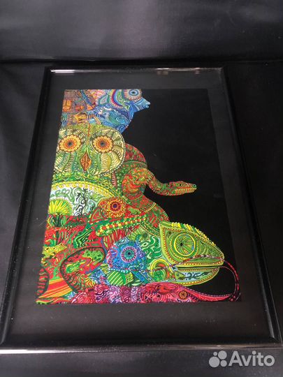 Декор / Картина / Фоторамка / А4 / часть I