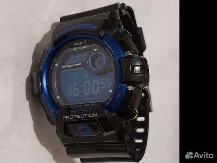 Часы мужские casio g shock