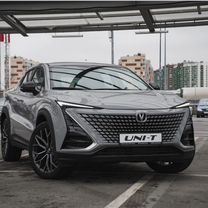 Новый Changan UNI-T 1.5 AMT, 2023, цена от 2 250 000 руб.