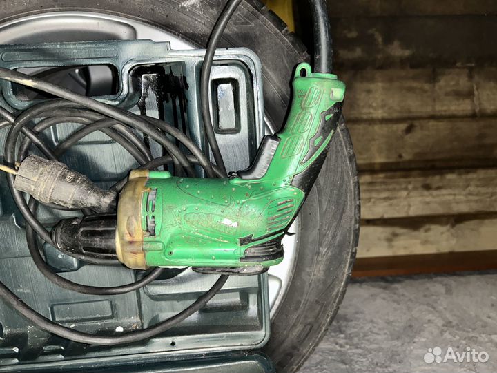 Шуруповерт hitachi W6VA4