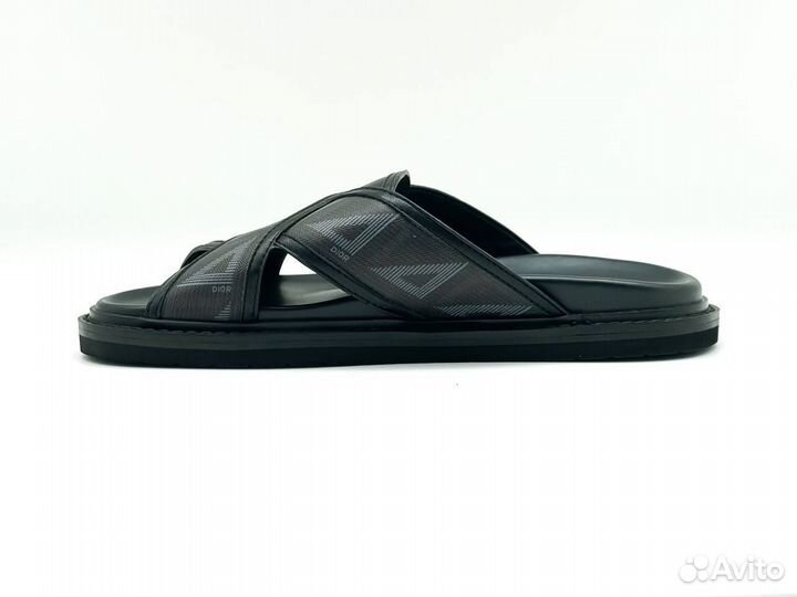 Шлепанцы Dior