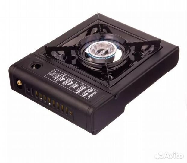 Портативная газовая плитка