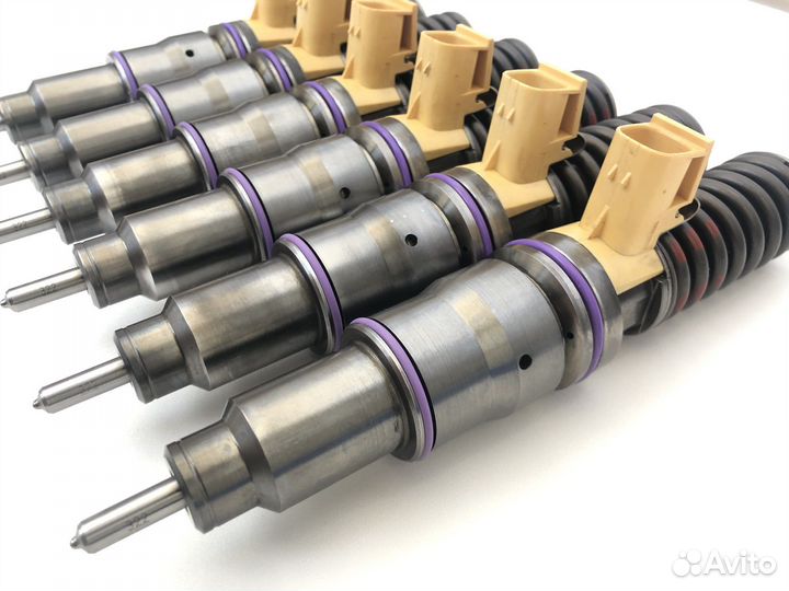 Насосф-форсунки Volvo D13