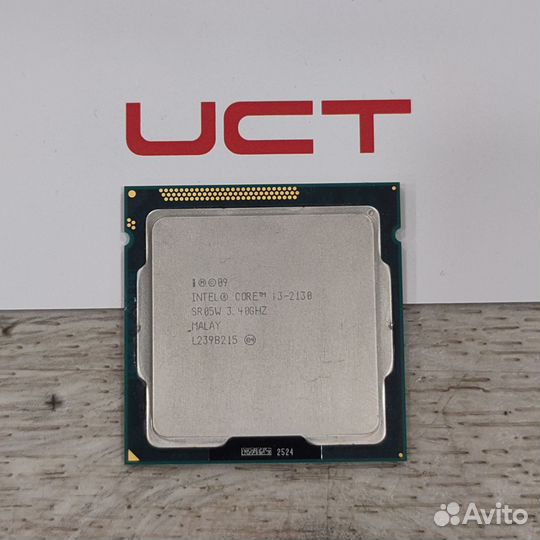 Процессор Intel Core I3 2130