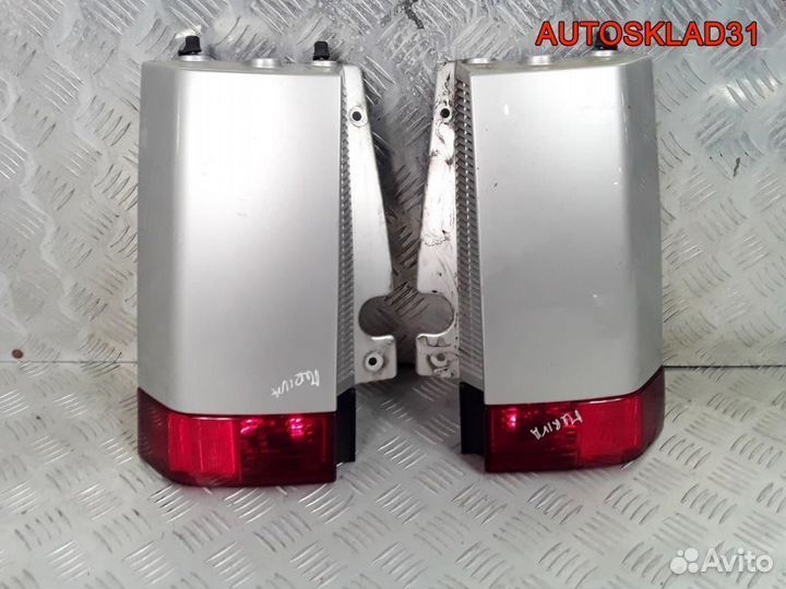 Фонарь задний противотуманный Opel Meriva 93295362