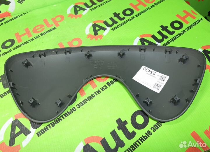 Накладка на торпедо nissan juke YF15