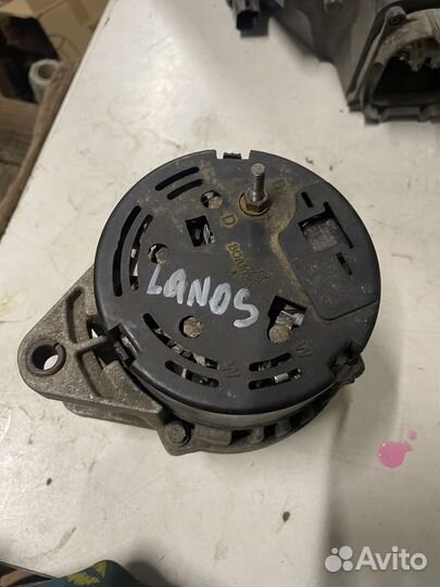 Генератор ZAZ Chance 2009-2014