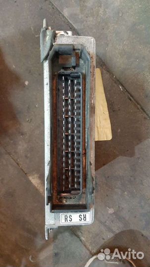 Эбу блок управления opel vectra b