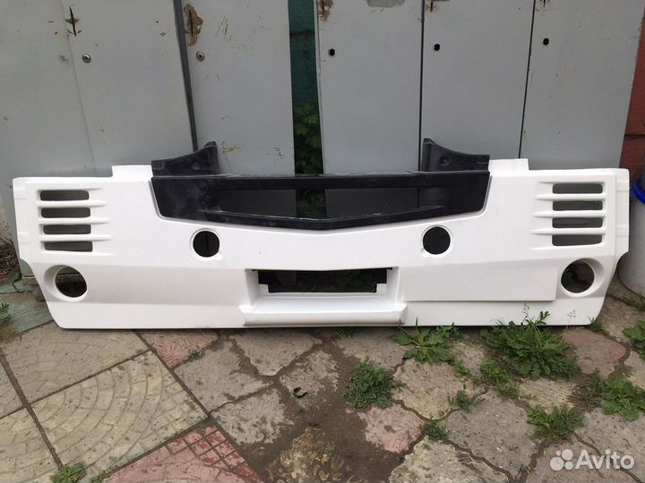 Облицовка к Рено Магнум (Renault Magnum 1997-2013)