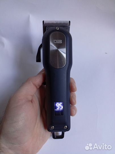 Машинка для стрижки волос GB Yeti