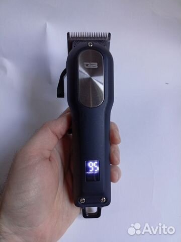 Машинка для стрижки волос GB Yeti