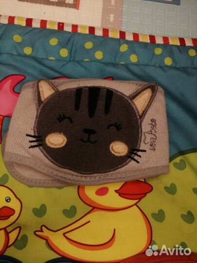 Пояс грелка детский от колик