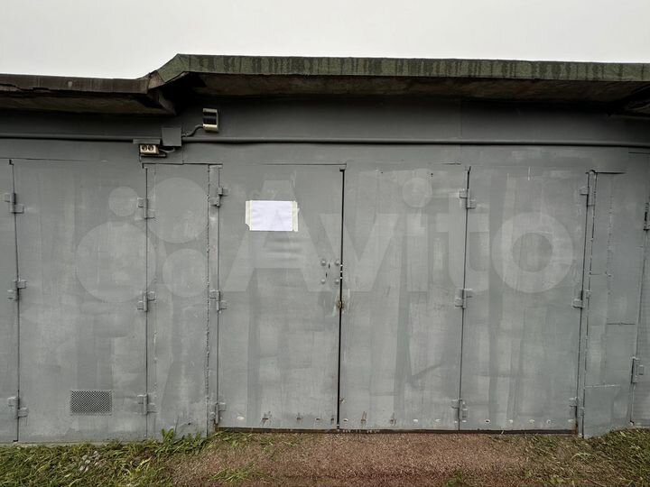 Гараж, 18 м²