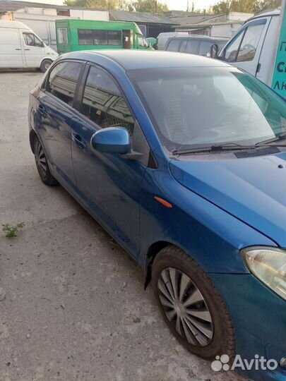 Chery Bonus (A13) 1.5 МТ, 2012, 136 807 км