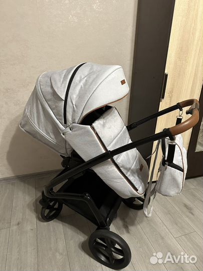 Детские коляски 2в1